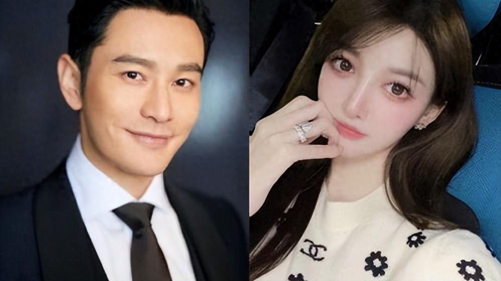 黄晓明新恋情 胡冉儿 黄晓明感情史_娱乐圈公布恋情的明星