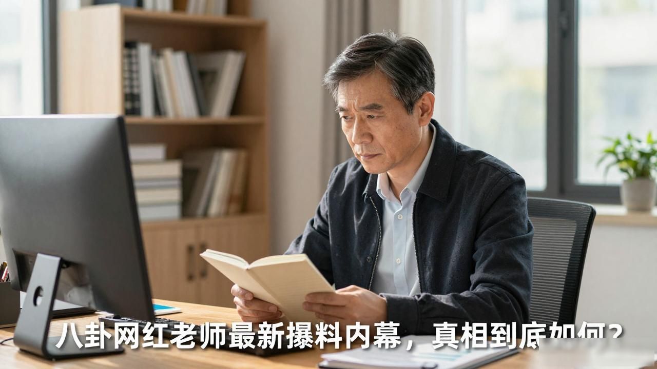 八卦网红老师最新爆料内幕，真相到底如何？