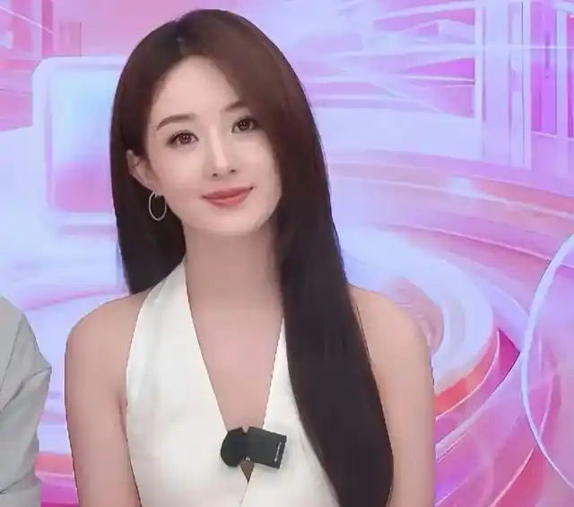 赵丽颖李佳琦直播间吐槽_女明星直播间_赵丽颖直播带货状态不佳